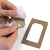 Permanent Adhesive Die Cutting Sheets 2.5x4.75 | Tim Holtz