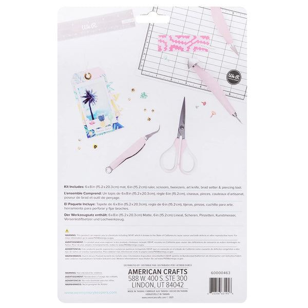 Mini Craft Travel Tool Kit