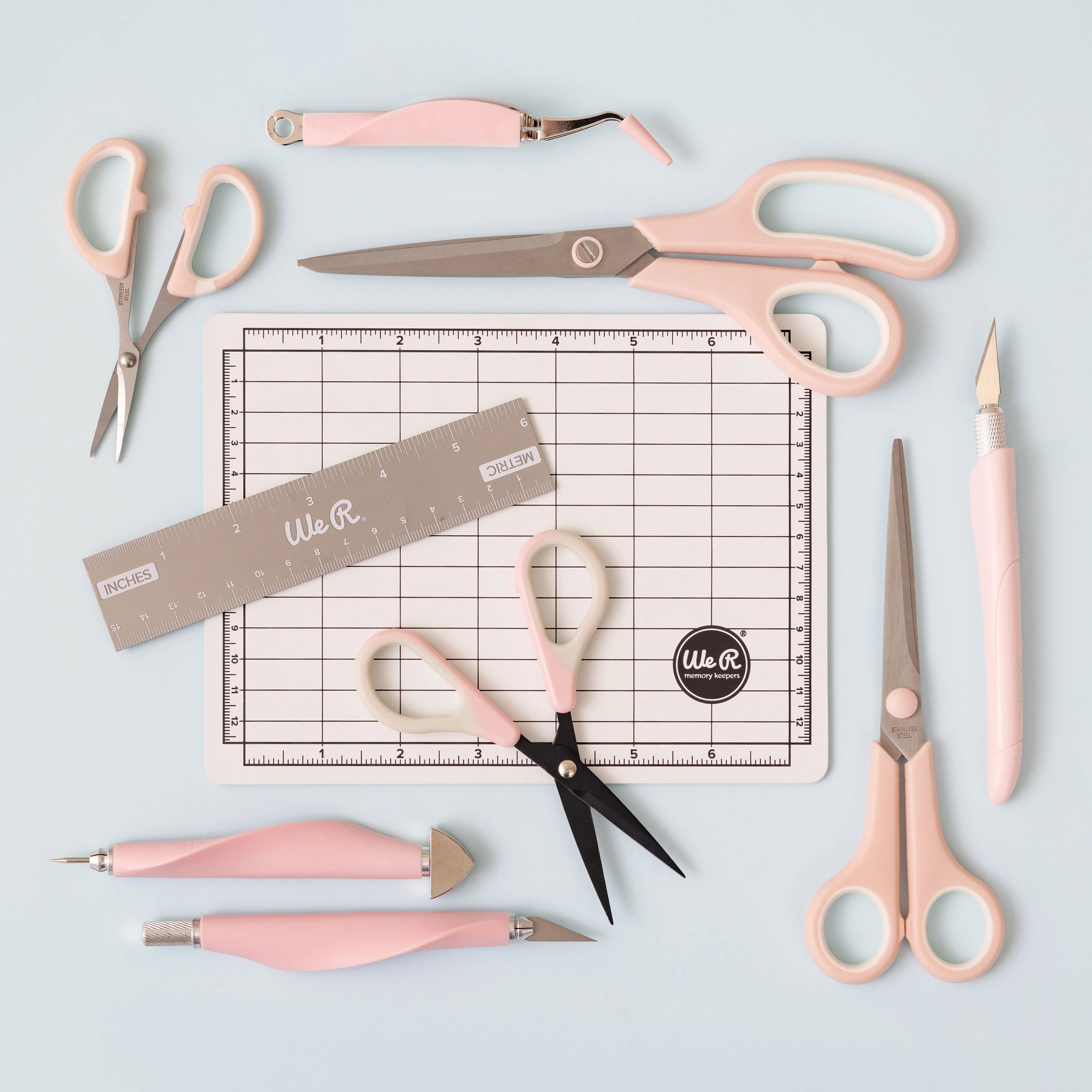 Mini Craft Travel Tool Kit