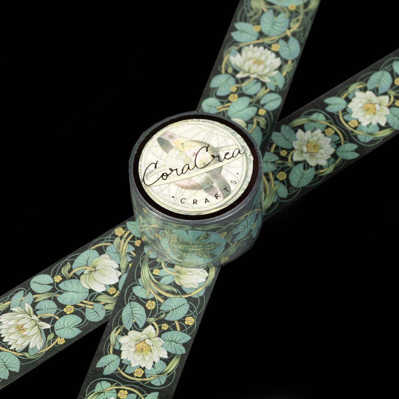 {coming soon!} Secret Garden Washi Tape