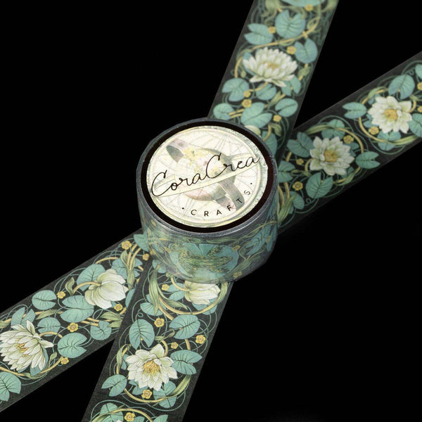 {coming soon!} Secret Garden Washi Tape