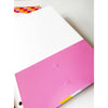 Illustrated Collection Pocket Folders