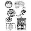 Build It A5 Stamp + Stencil Set | Mark Montano