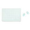 Magnetic 9x6 Glass Mat with Magnets