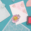 Magnetic 9x6 Glass Mat with Magnets