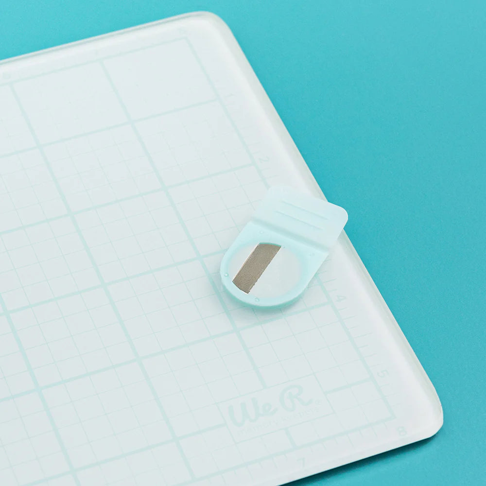 Magnetic 9x6 Glass Mat with Magnets
