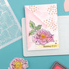 Magnetic 9x6 Glass Mat with Magnets