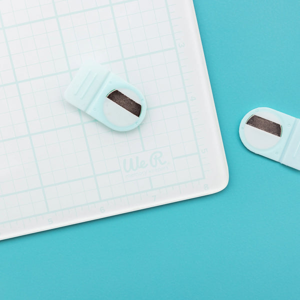 Magnetic 9x6 Glass Mat with Magnets