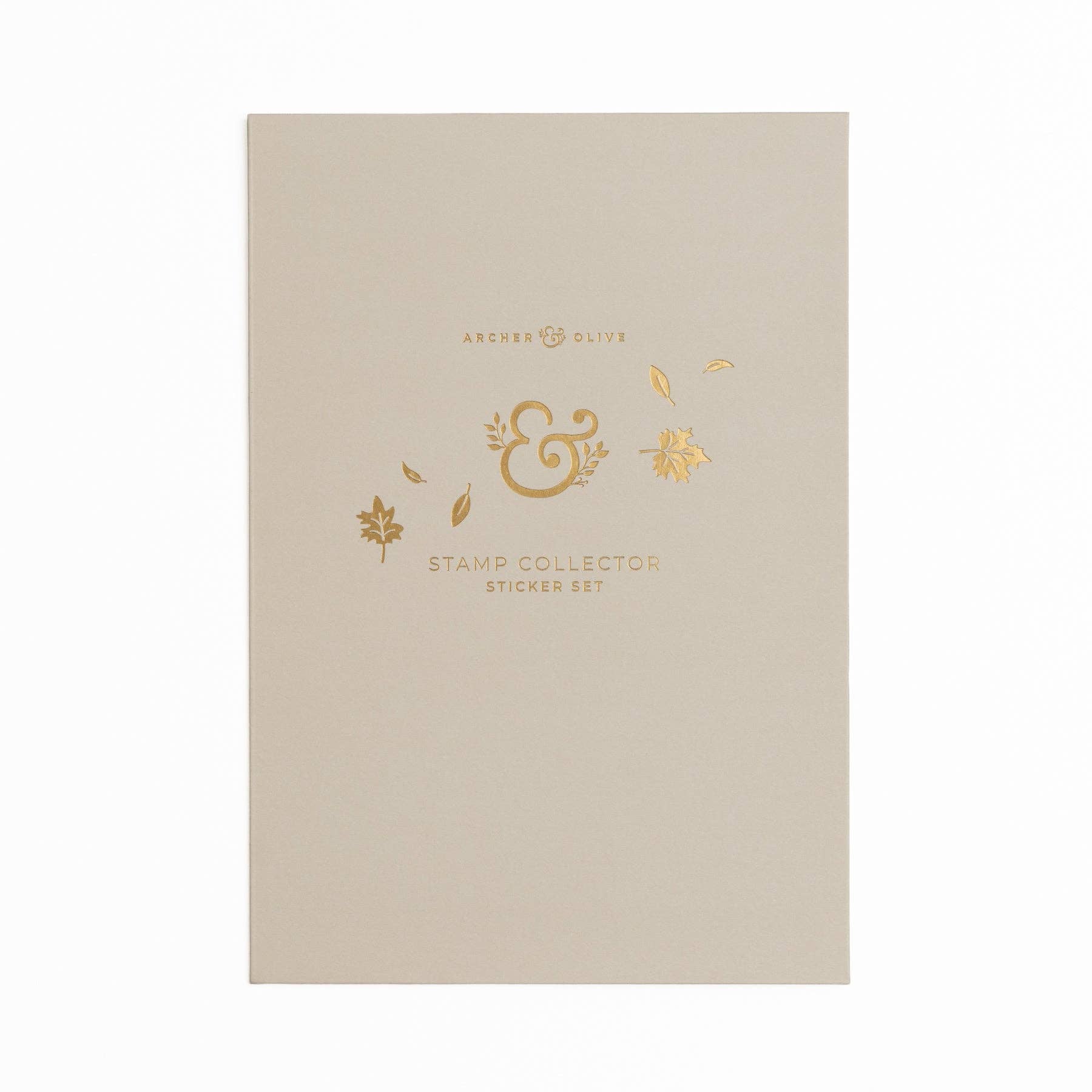 {coming soon!} Stamp Collector Sticker Set