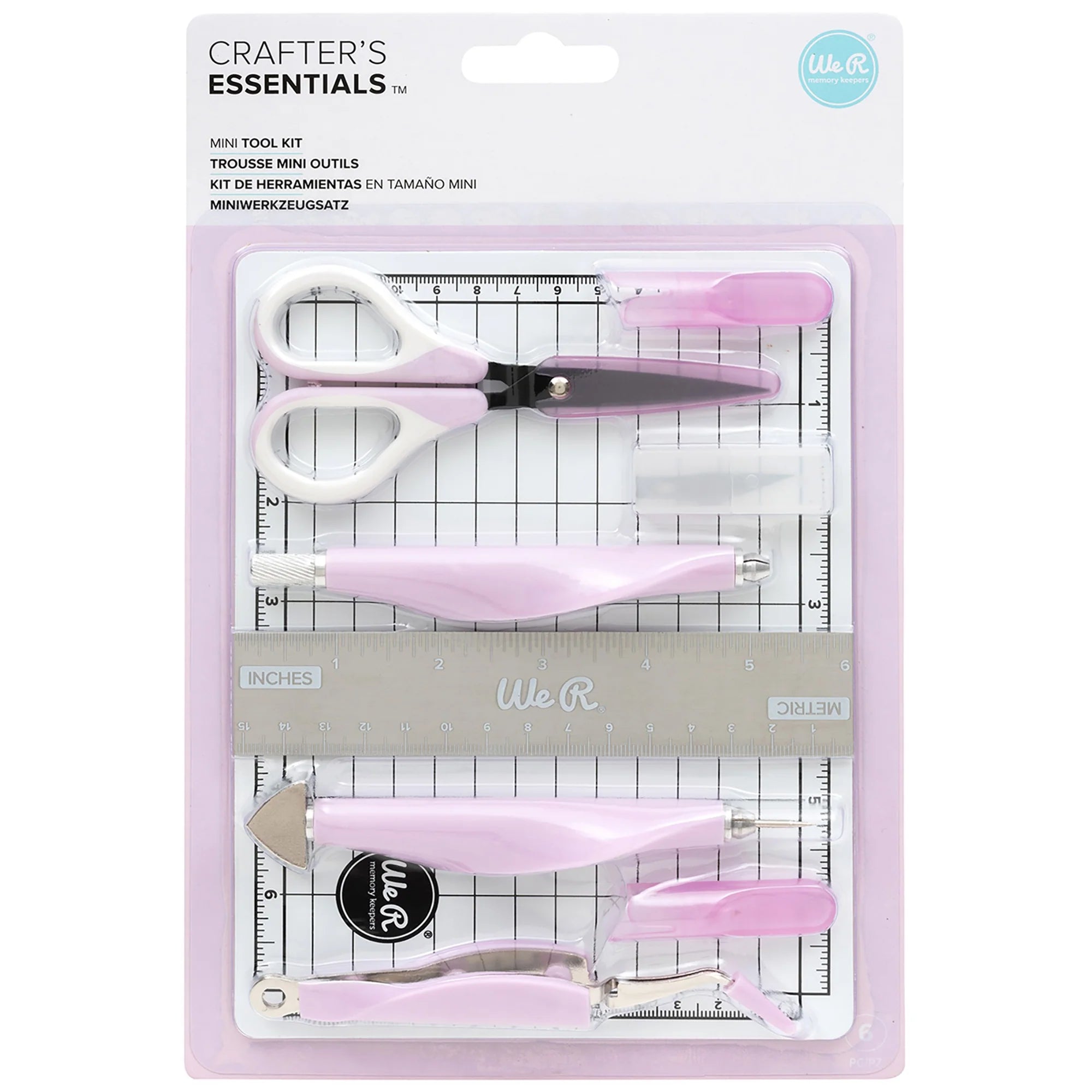 Mini Craft Travel Tool Kit