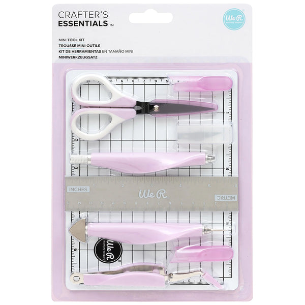 Mini Craft Travel Tool Kit