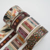 {coming soon!} Books of Beauty Washi Tape Set