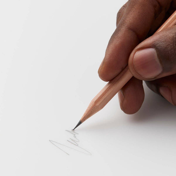 Natural Pencil Set