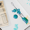 Ink Experiments 3"x4" Clear Stamp Set (8 stamp designs)