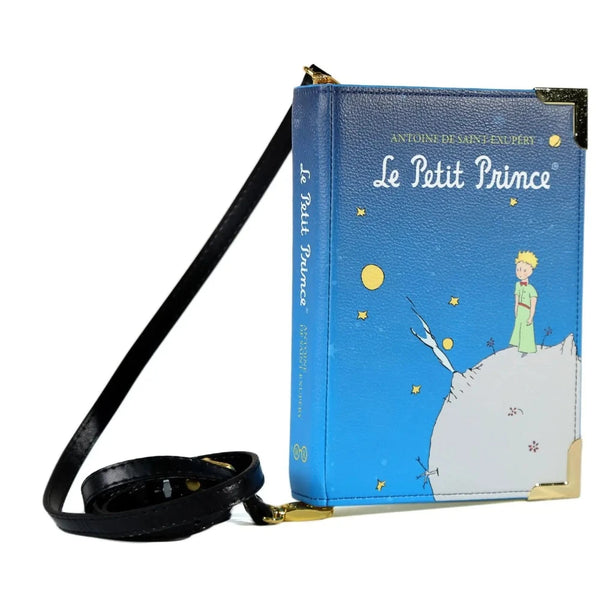 Le Petit Prince Book Art Handbag