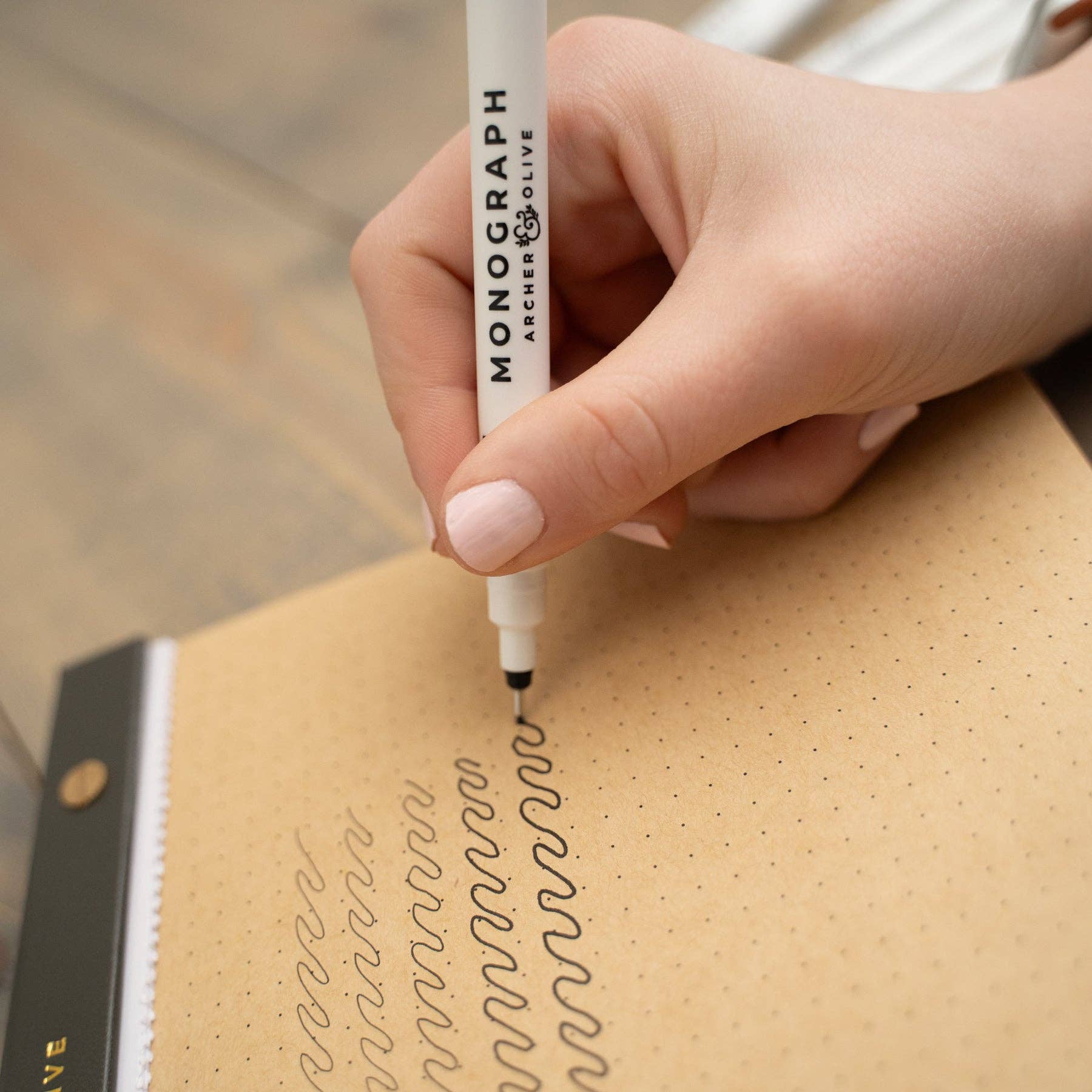 Monograph Pen Set of 8