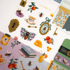 Keeper of Bees Themed Stationery Kit