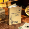Winnie-the-Pooh Passport/Notebook Wallet | A. A. Milne & E. H. Shepard 1926