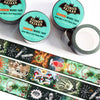 Masonic Art PET Washi Tape