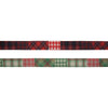 Patchwork Linen Tape {Christmas} | idea-ology