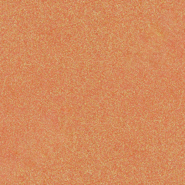 Sugared Coral 8.5x11 Iridescent Glitter Cardstock 5pk