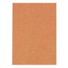 Sugared Coral 8.5x11 Iridescent Glitter Cardstock 5pk