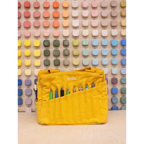 Sedona 30-Pocket Stationery/Artist Tote