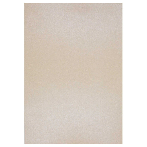Coffee Cream 8.5x11 Pearlescent Cardstock 5pk