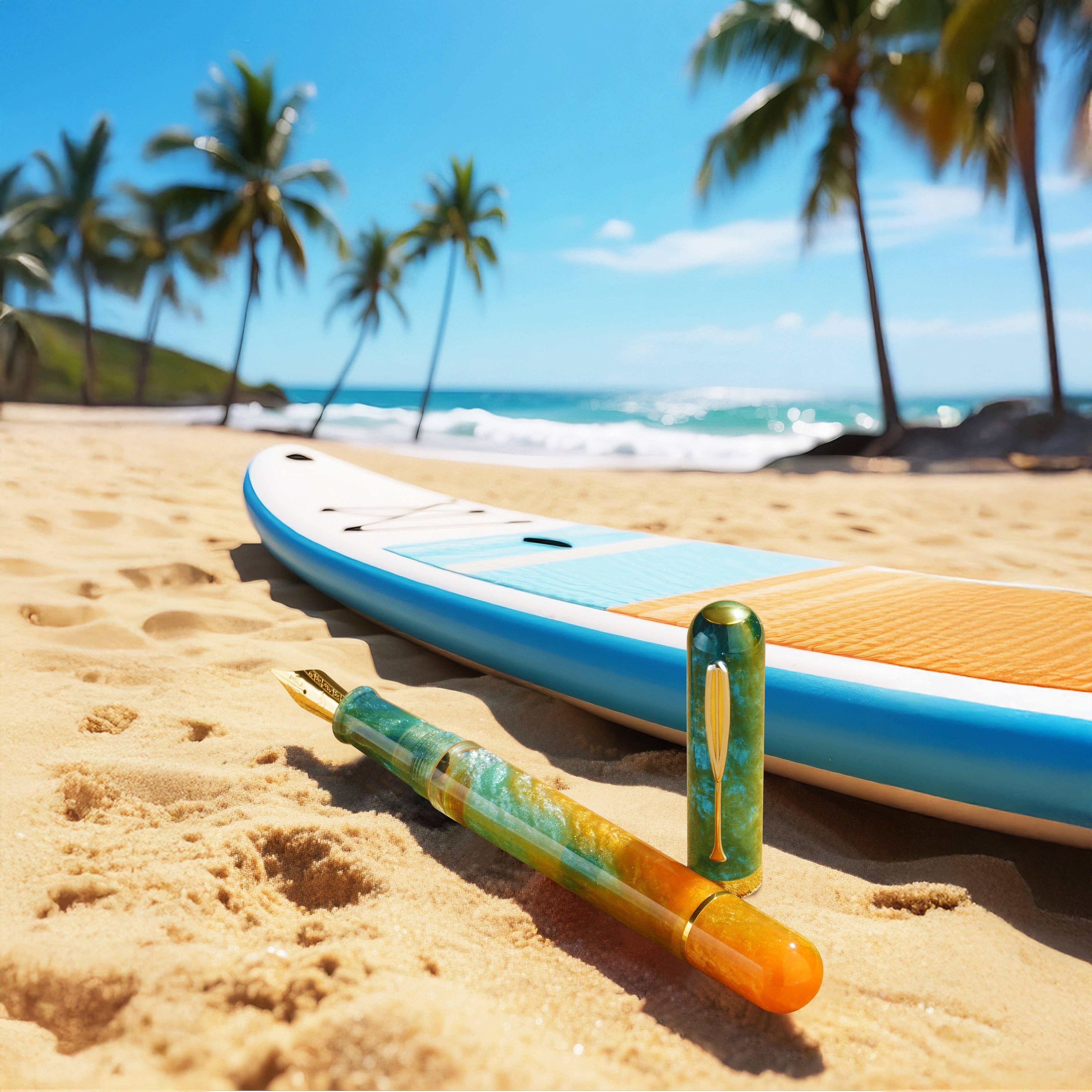 Voyage Hawaii Fountain Pen