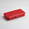 Red T-192 Steel Stackable Storage Box
