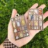 Mini Trinket Curiosity Shelf Kit {with miniature trinkets!}