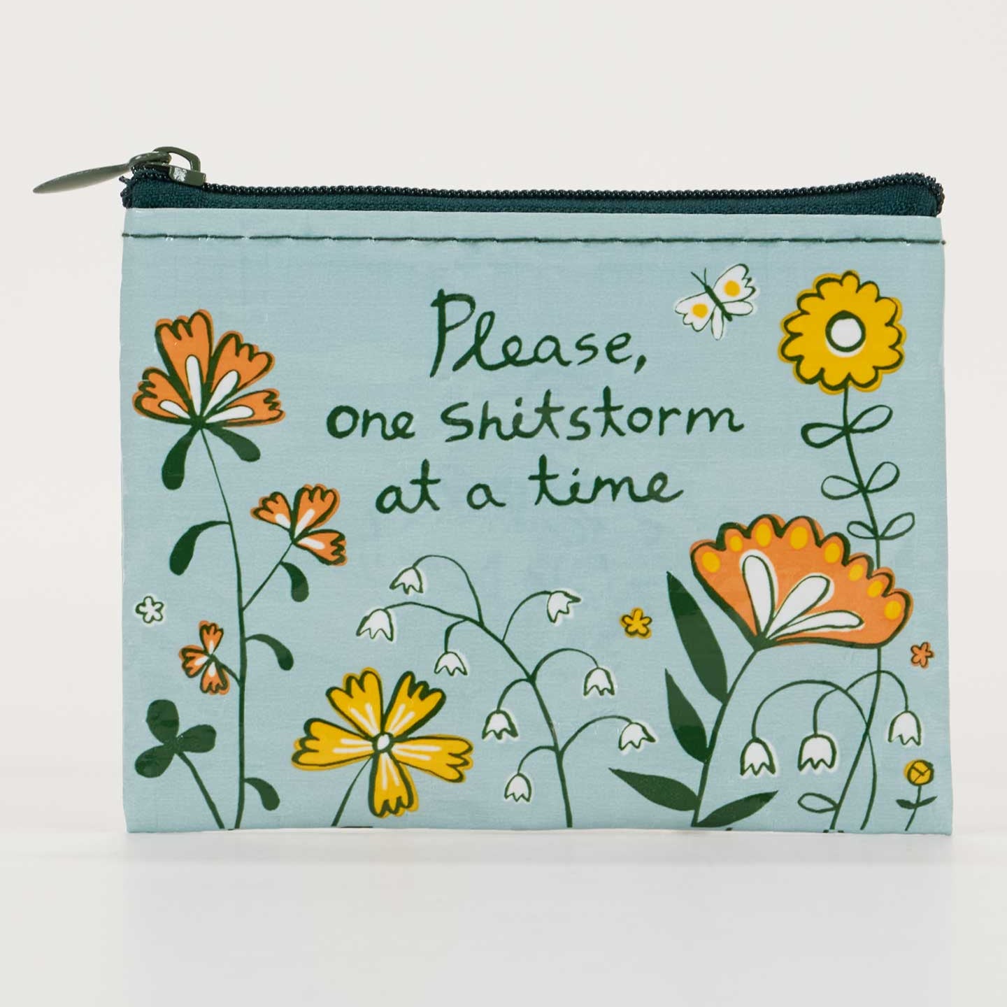 Shitstorm Coin Purse