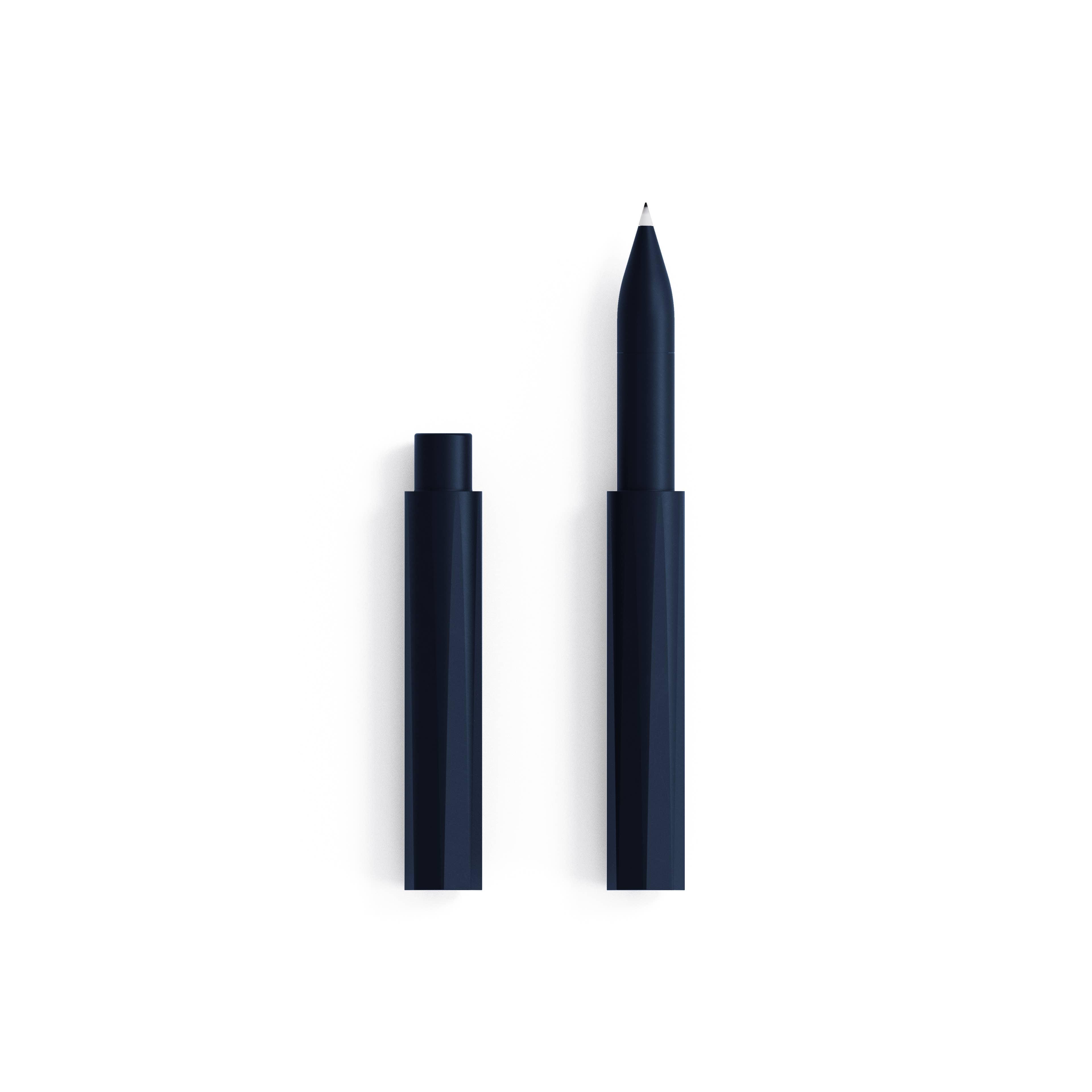 The Wren Refillable Writing Pen