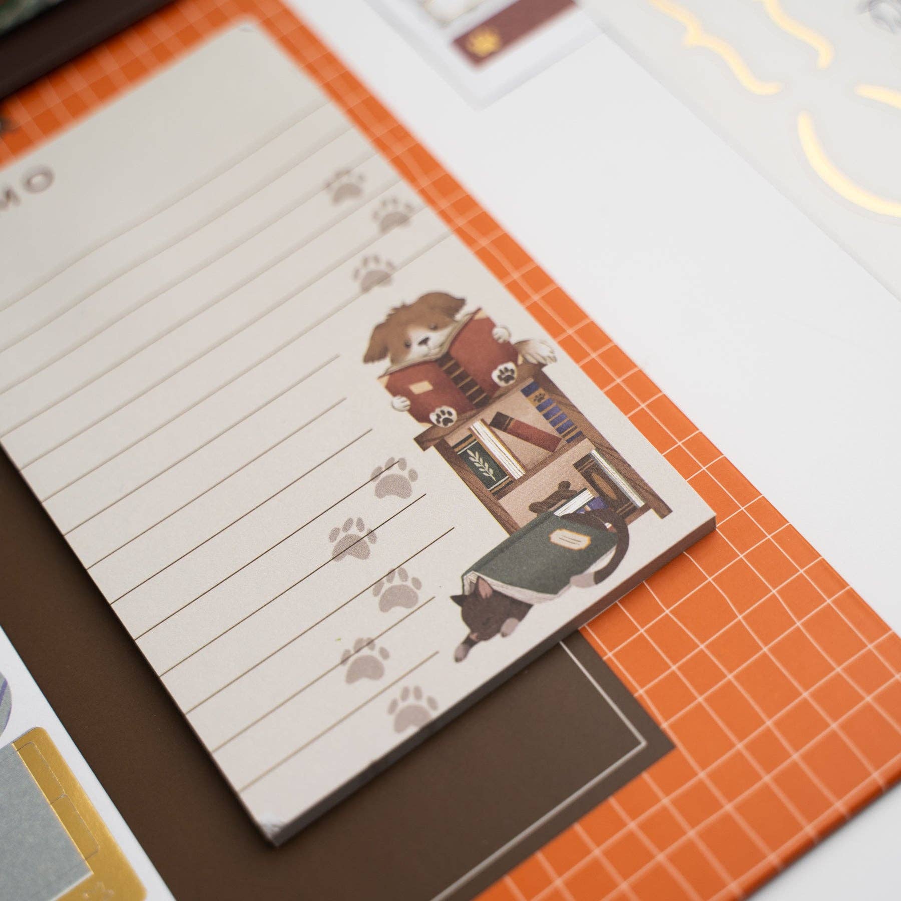 Reading with Friends Journaling Kit | April 2026