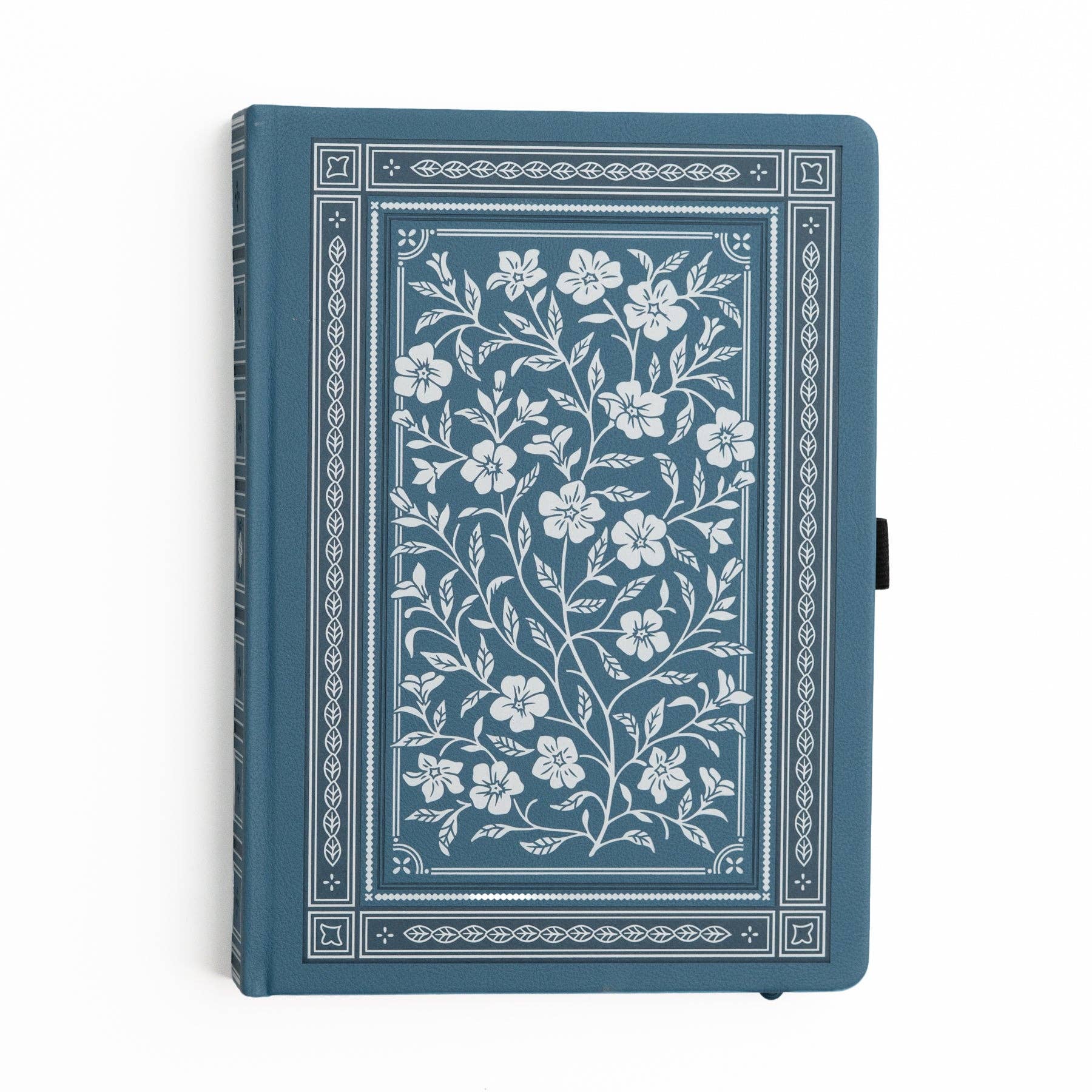 Wild Periwinkle Junk Journal Album