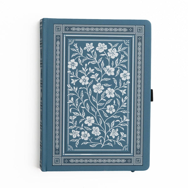 Wild Periwinkle Junk Journal Album