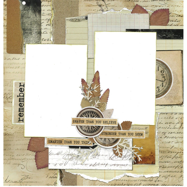 Paper Tales 12x12 Paper Pack & Die-cuts Set