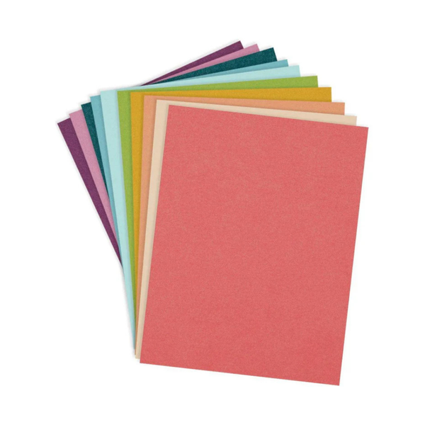 ColorWheel 8.5x11 Cardstock Singles