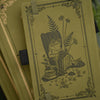 Literary Frog Hardcover Notebook