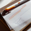 Left Bound CP Petite Annotation Notepad