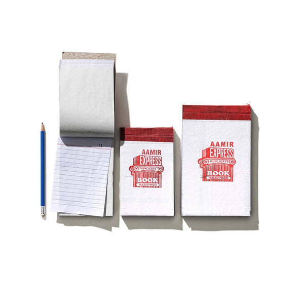 Duplicate Memo Book