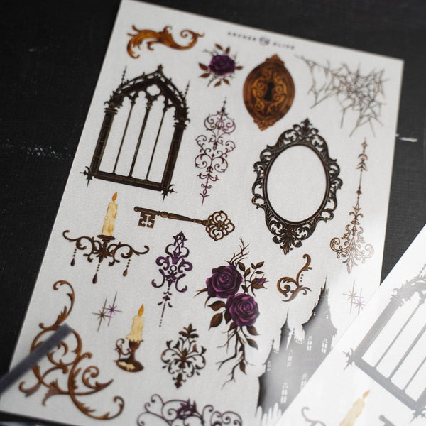 Halloween Box Launch 2026: Whispering Walls {preorder}