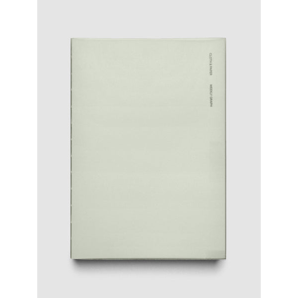 {coming soon!} Weekly Graph Perfect Bound A5 Notebook