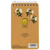 Silly Dumb Shit Spiral Pocket Notepad