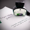 Sheen Goblin Green Fountain Pen Ink