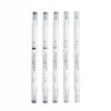 Grayscale Calliograph Dual-Tipped Brush Pens | Set of 5