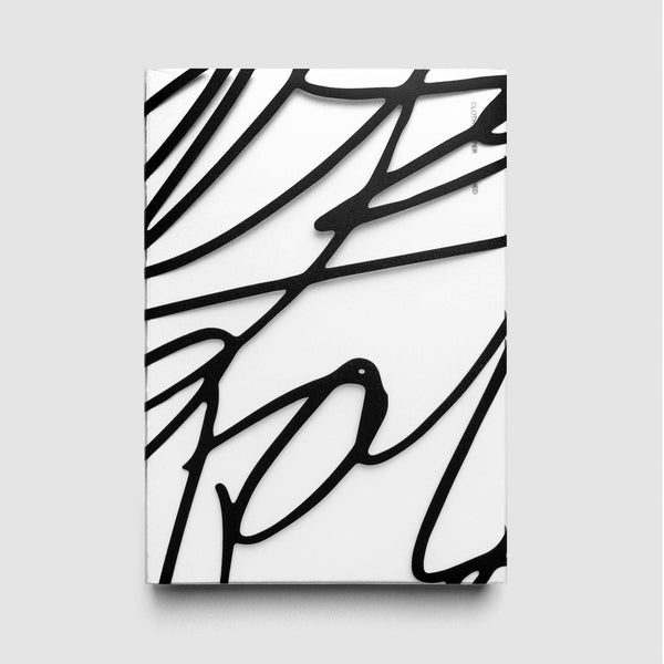 LeBlanc + Letters A5 Perfect Bound Notebook Cover Set