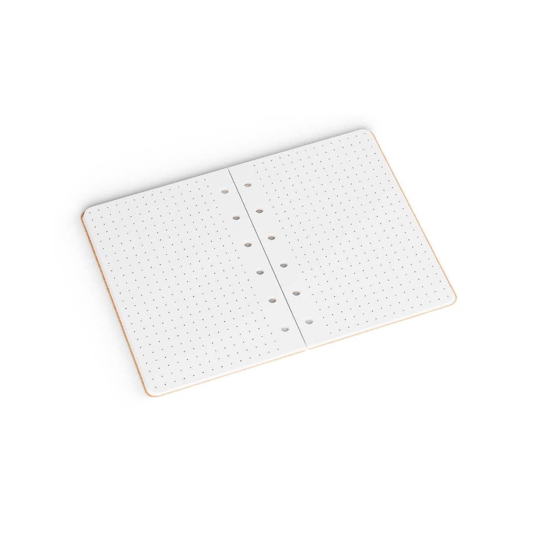 Dot Grid A7 Tomoe River Field Binder Refill