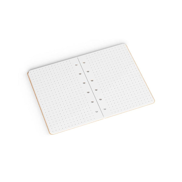 Dot Grid A7 Tomoe River Field Binder Refill
