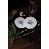 Jade Vanitas Any Occasion Oval Card